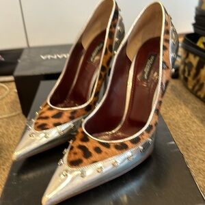 Dolce& Gabbana stiletto heels